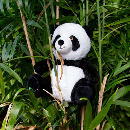 Patrick Panda-  Made From Recycled Materials