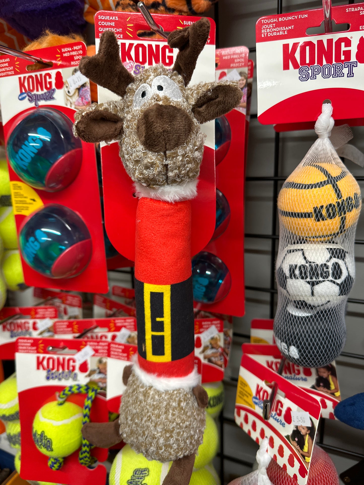 Kong Shakers Reinder Medium