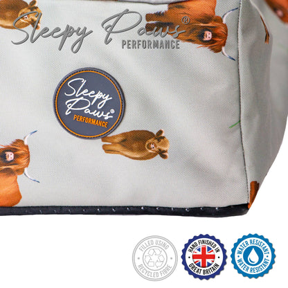 Highland Cow  Mattress 100 x 70 cm