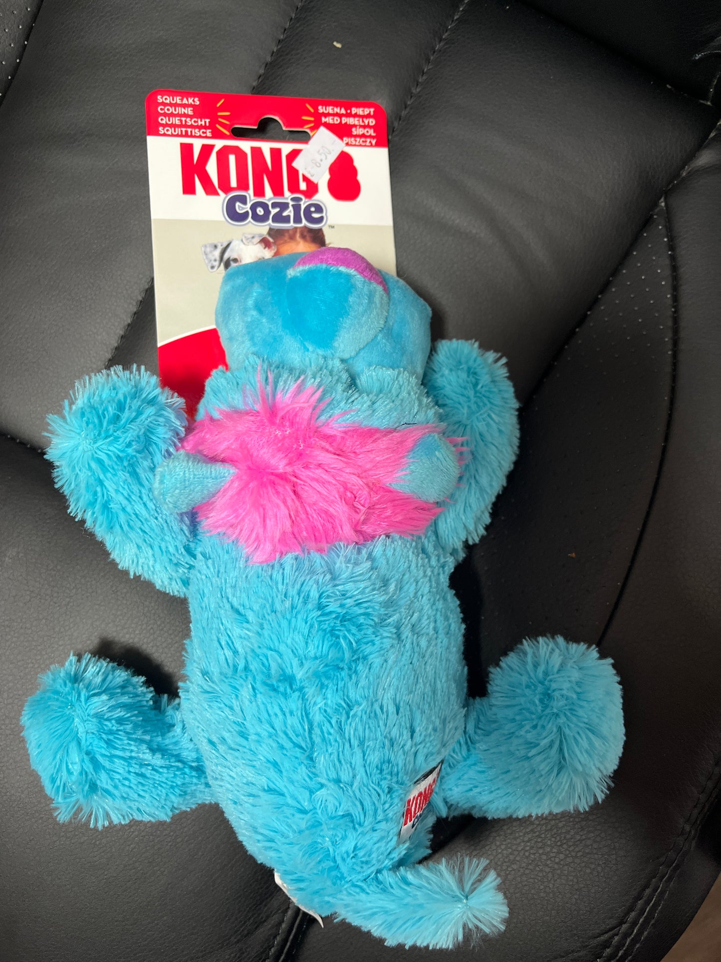 KONG Cozies Brights