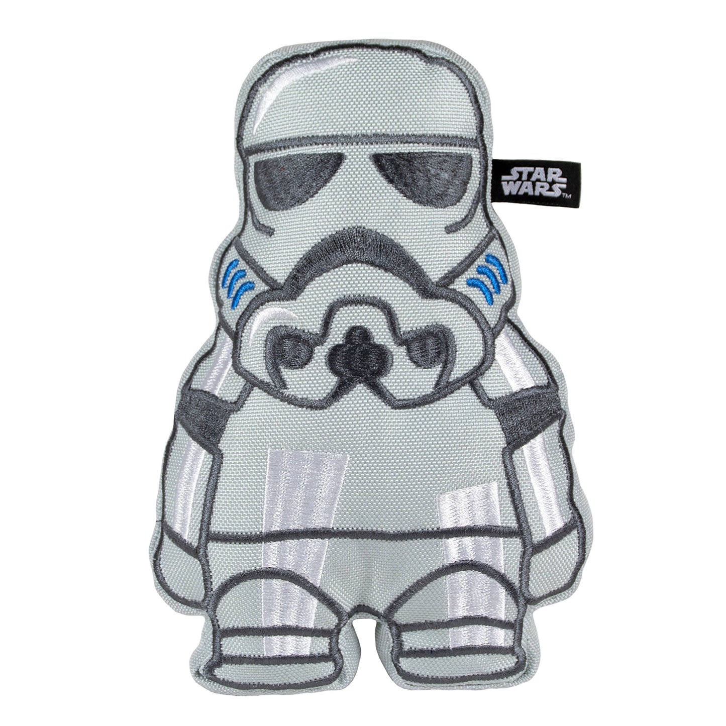 Star Wars Storm Trooper Dog Toy