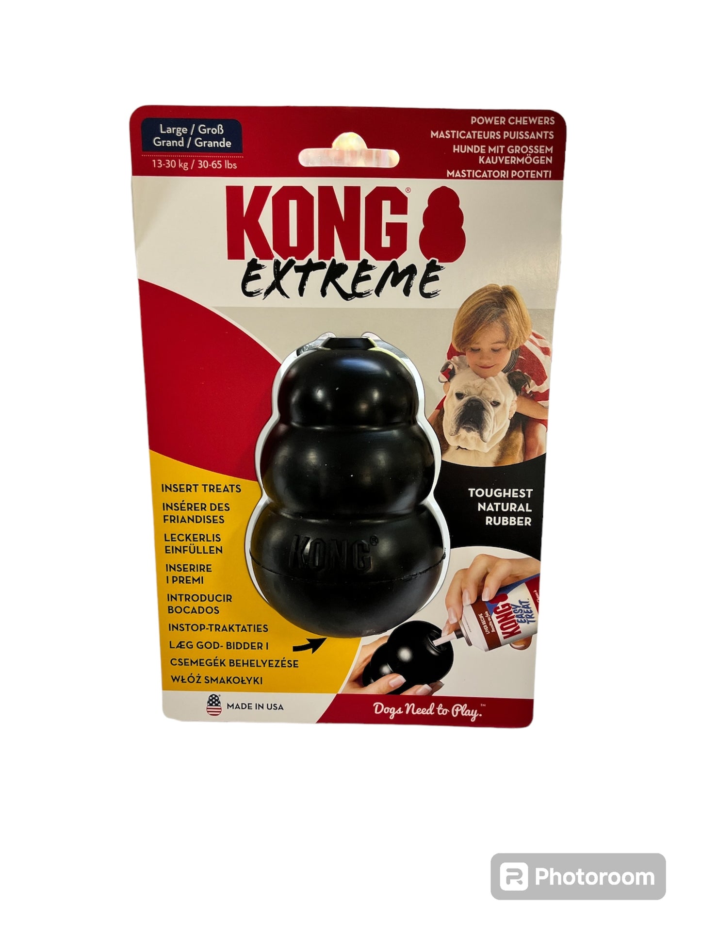 Kong Extreme Large