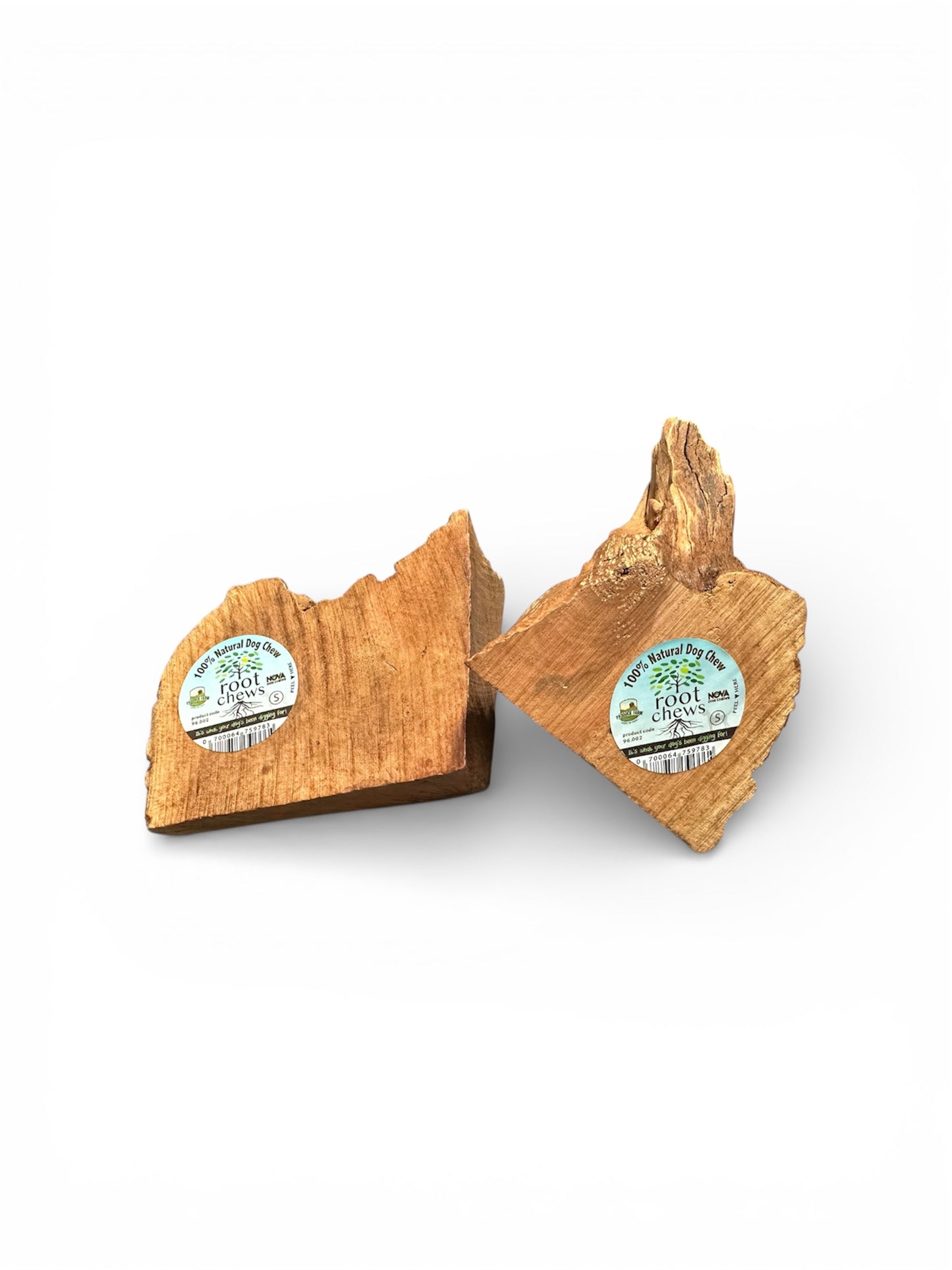 Nova Root Chew Small. Dog Treat.