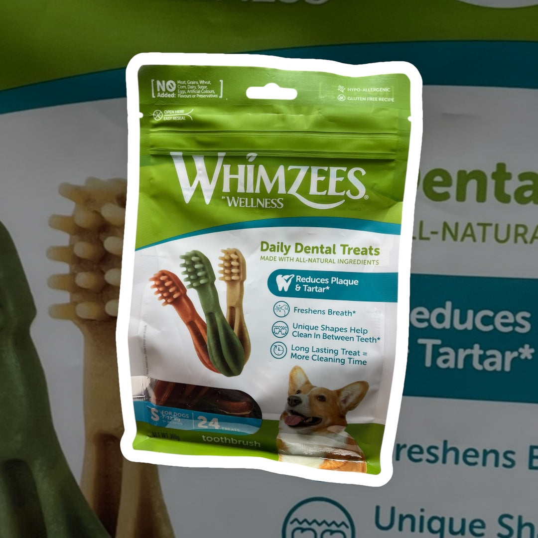 Whimzees Toothbrushes