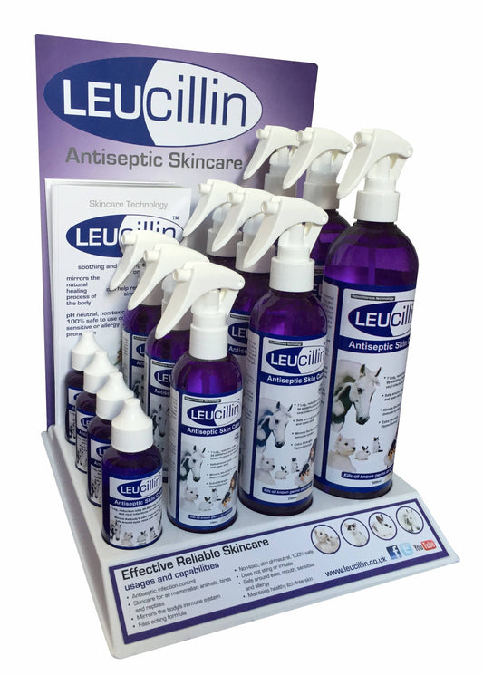 Leucillin Pet Antiseptic