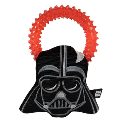 Star Wars Darth Vader Teether Dog Toy