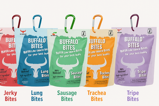 Buffalo Bites