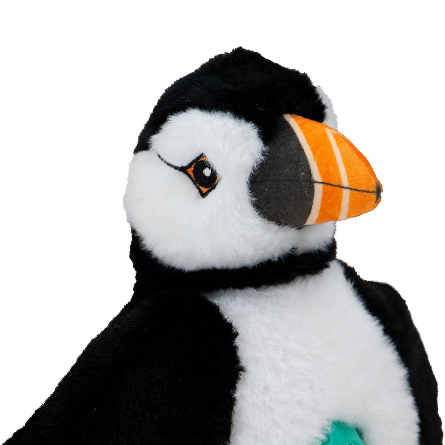 Örva Cuddle Tough Tummies- Puffin