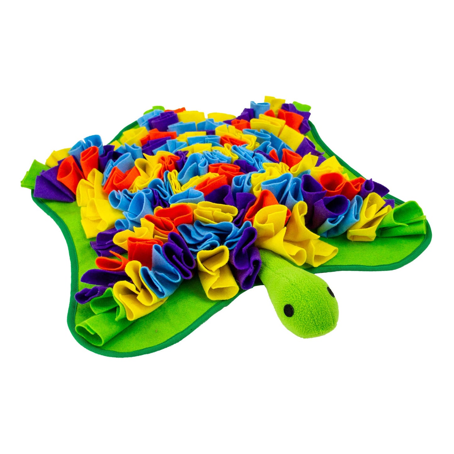 Örva Snuffle Turtle Mat for Mental Enrichment