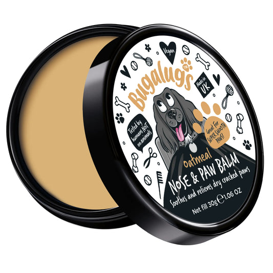 Bugalugs Nose and Paw Balm