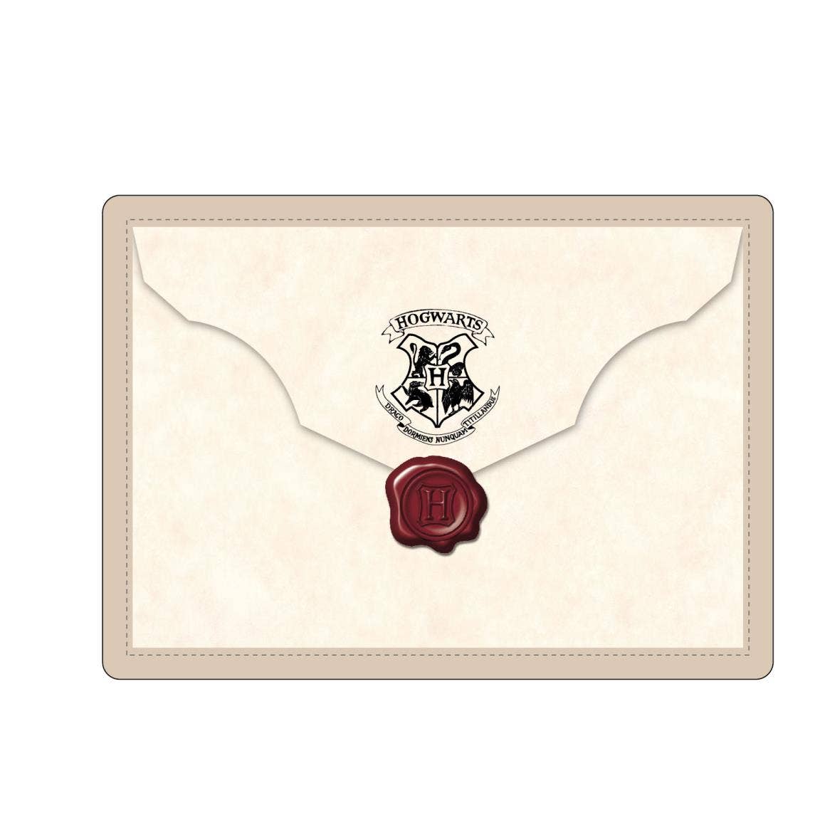 Harry Potter Envelope Dog Toy
