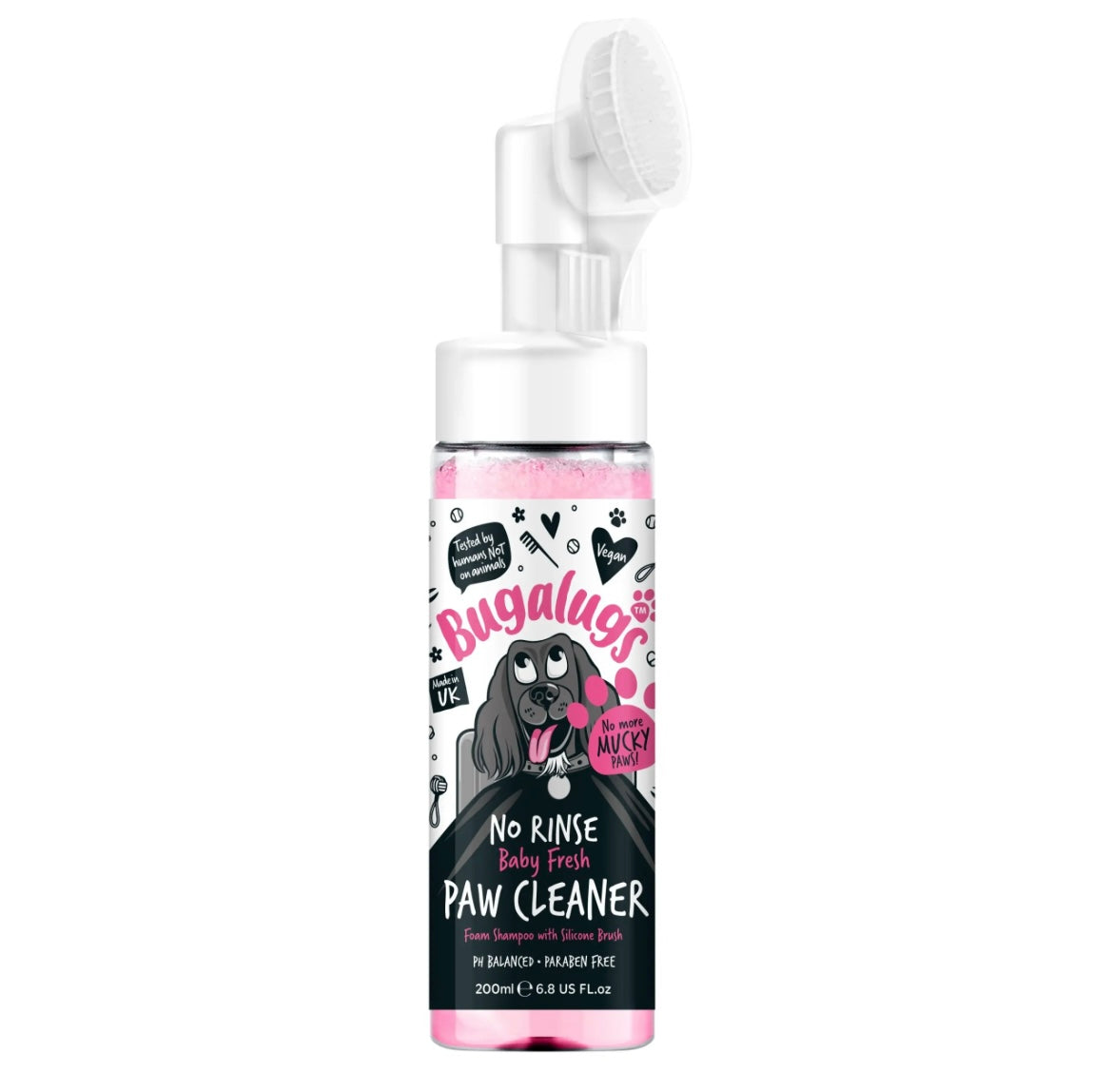 Paw Cleaner - No rinse