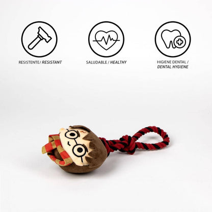 Harry Potter Rope Dog Toy