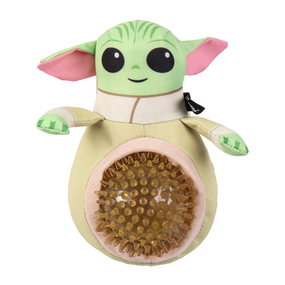 The Mandalorian (Grogu) Two in One Dog Toy