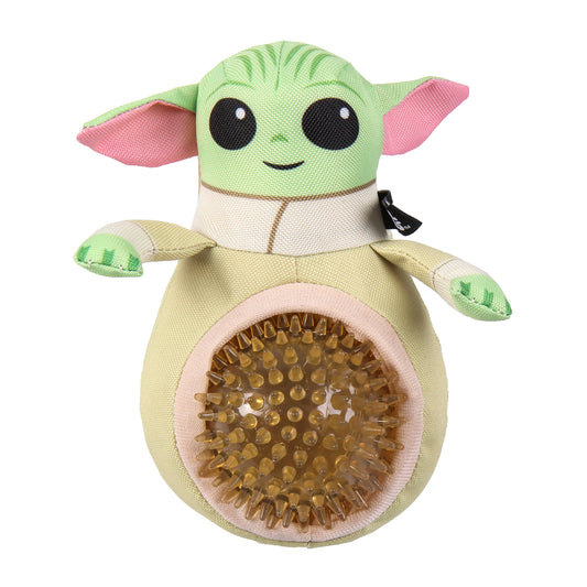 The Mandalorian (Grogu) Two in One Dog Toy