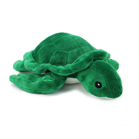 Made From Turtle: Green & White