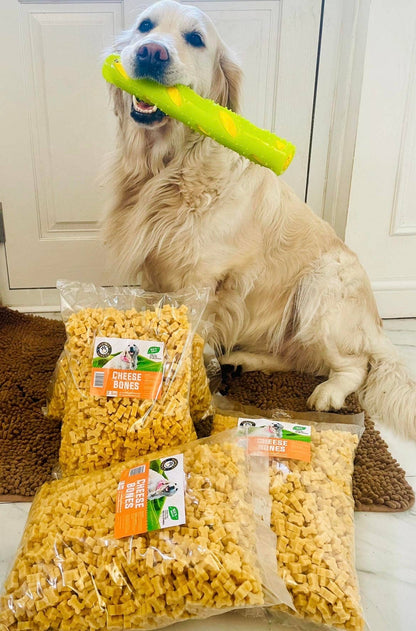 200g Soft Cheese Bones for Dogs