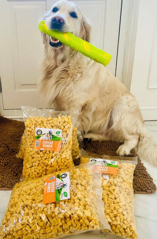 200g Soft Cheese Bones for Dogs