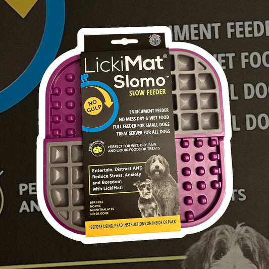 LickiMat Slomo