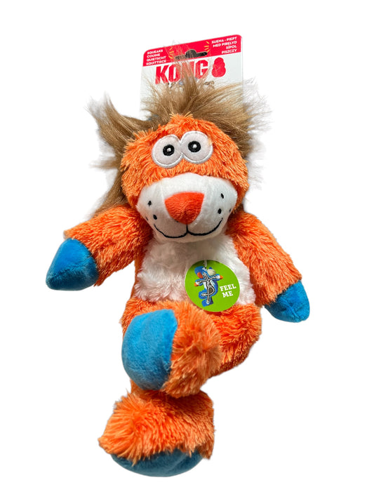 Kong Cross Knots Lion