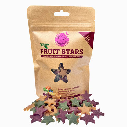 Fruit Stars"  - Training Dog Treats