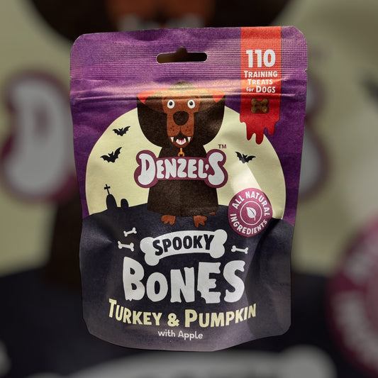 Denzels Spooky Bones