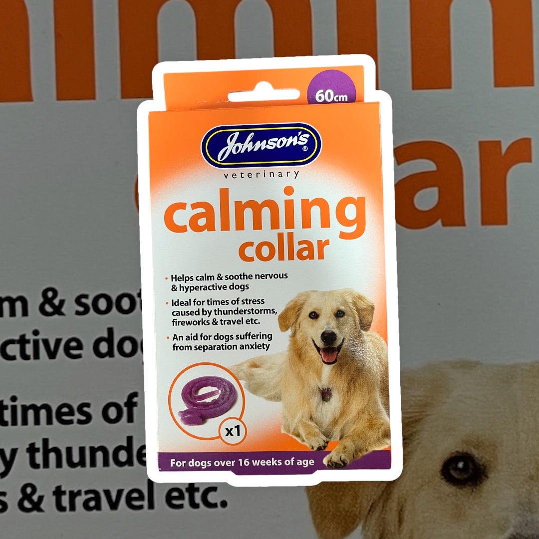 Johnson’s Calming Collar 60cm