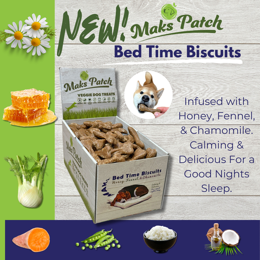 Time for Bed" Biscuits
