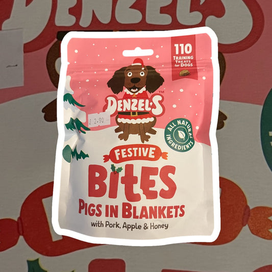 Denzels Festive Bites Pigs in Blankets