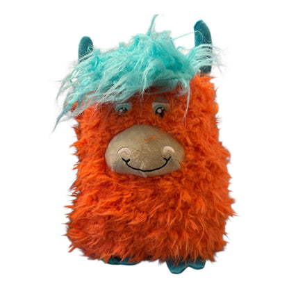 Kong Comfort Jumbo Highland Cow