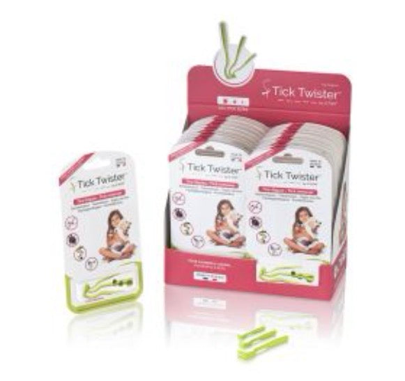 Tick Twister ( People & Pet Use )