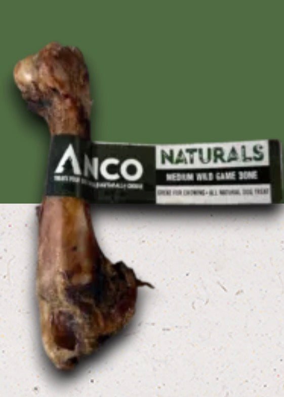 Anco Medium Wild Game Bones.