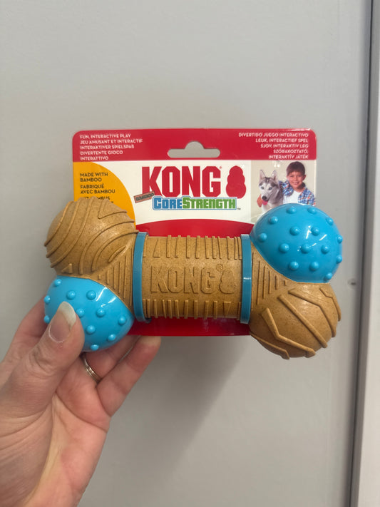 Kong Bamboo Core Strength Bone