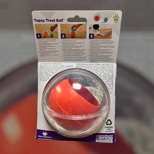 Nina Ottosson Topsy Treat Ball