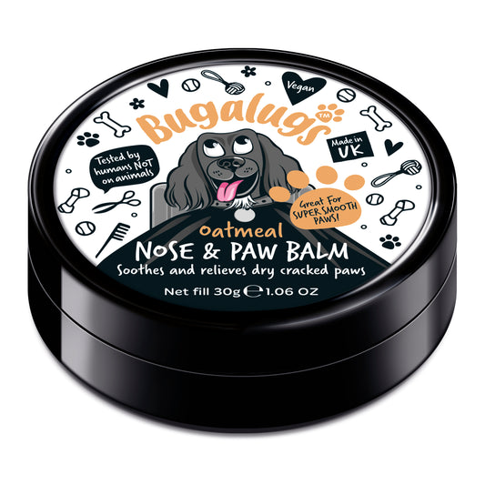 Bugalugs Nose and Paw Balm