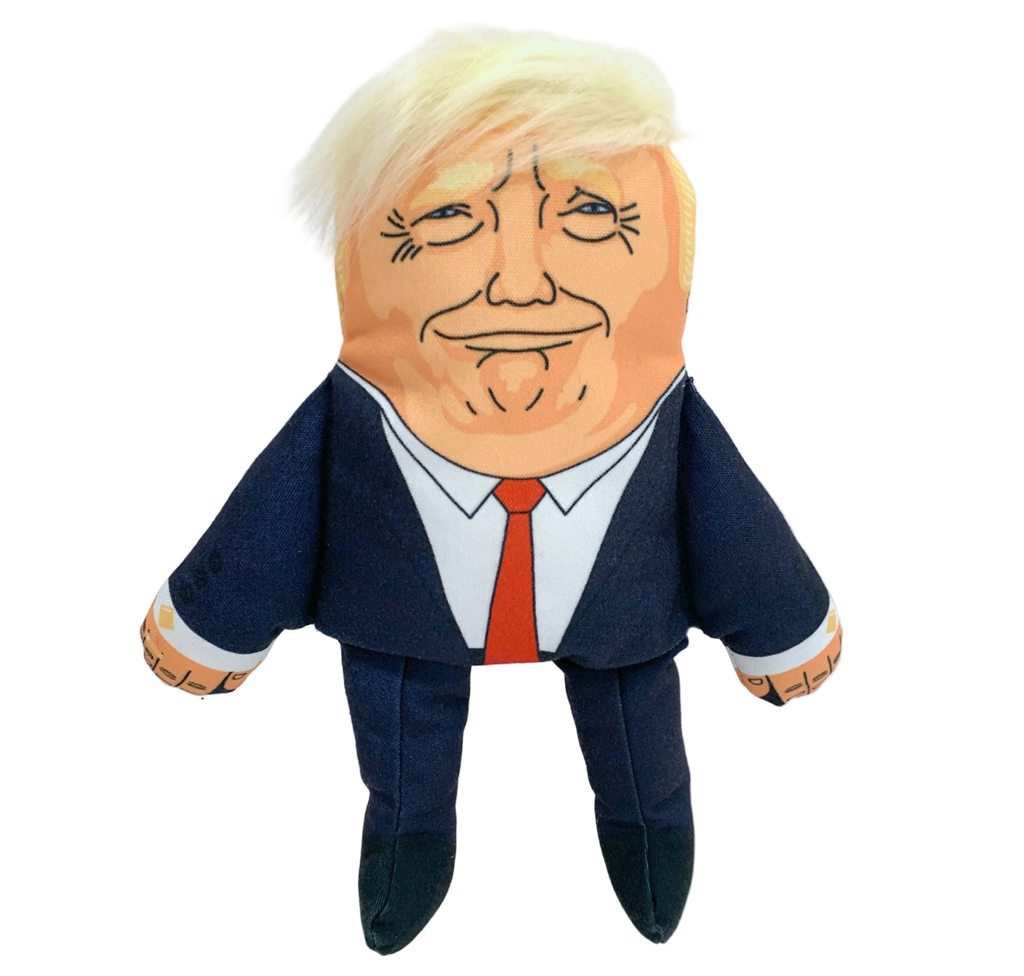 Donald Trump Dog Toy: Regular
