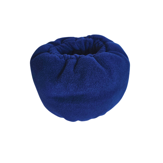 Navy blue Hush Muff: Medium