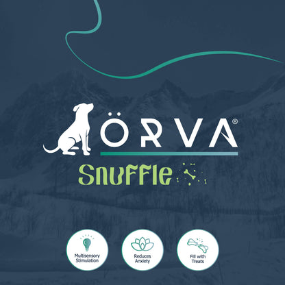 Örva Snuffle Turtle Mat for Mental Enrichment