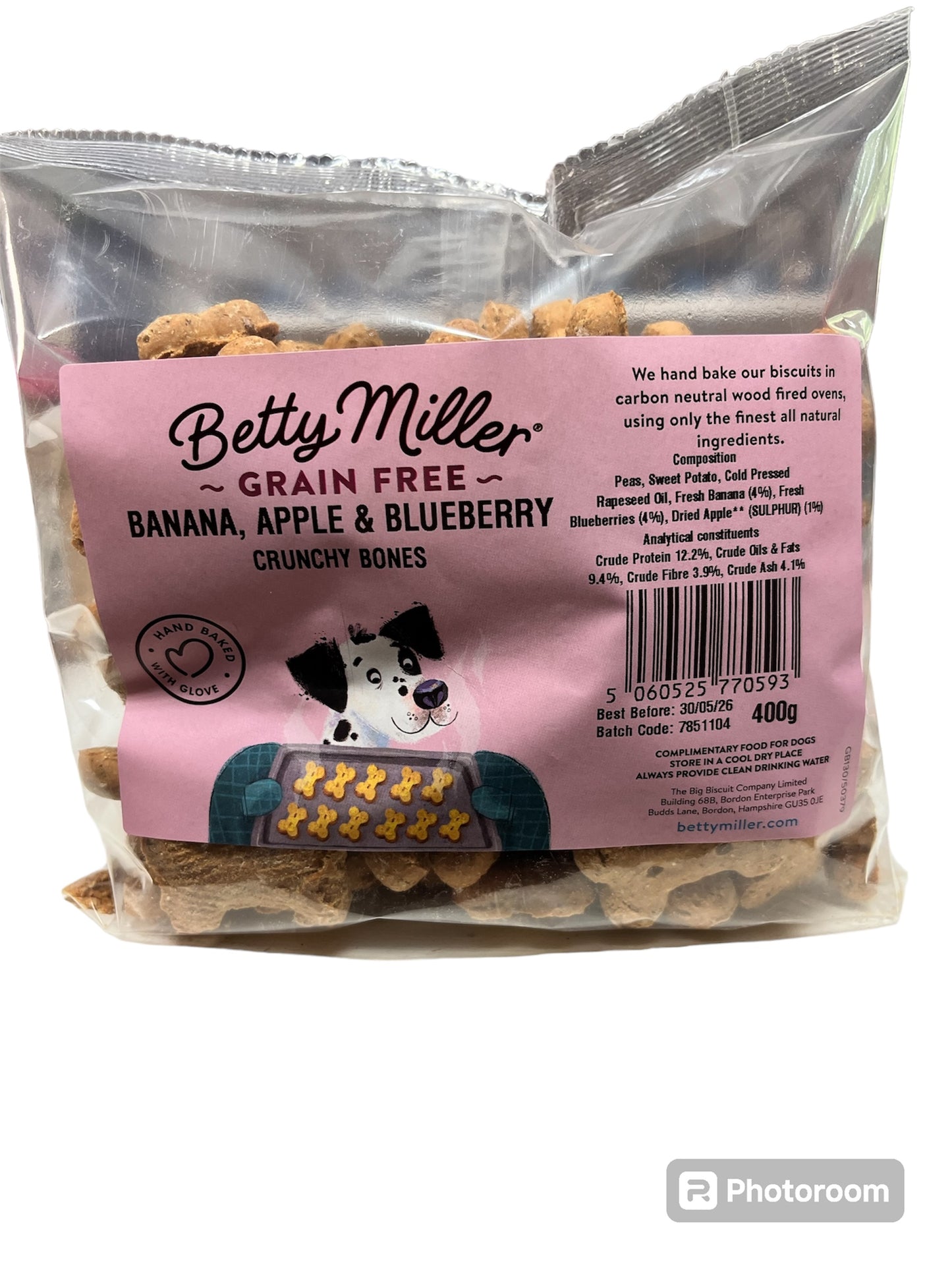 Betty Miller Treats