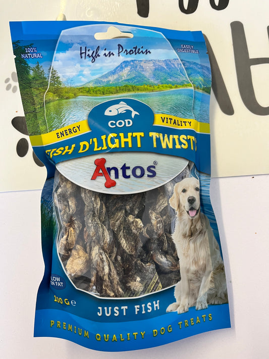 Fish D’Light Twists