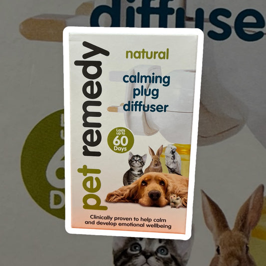 Pet Remedy Natural Calming Plug Diffuser