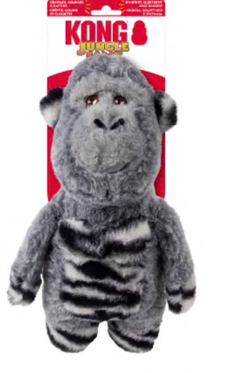 KONG Jungle Jamz Dog Toys.
