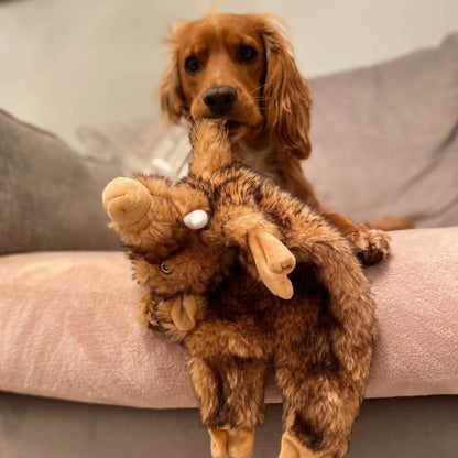 The Heritage Collection  Huge Hog Unstuffed Toy