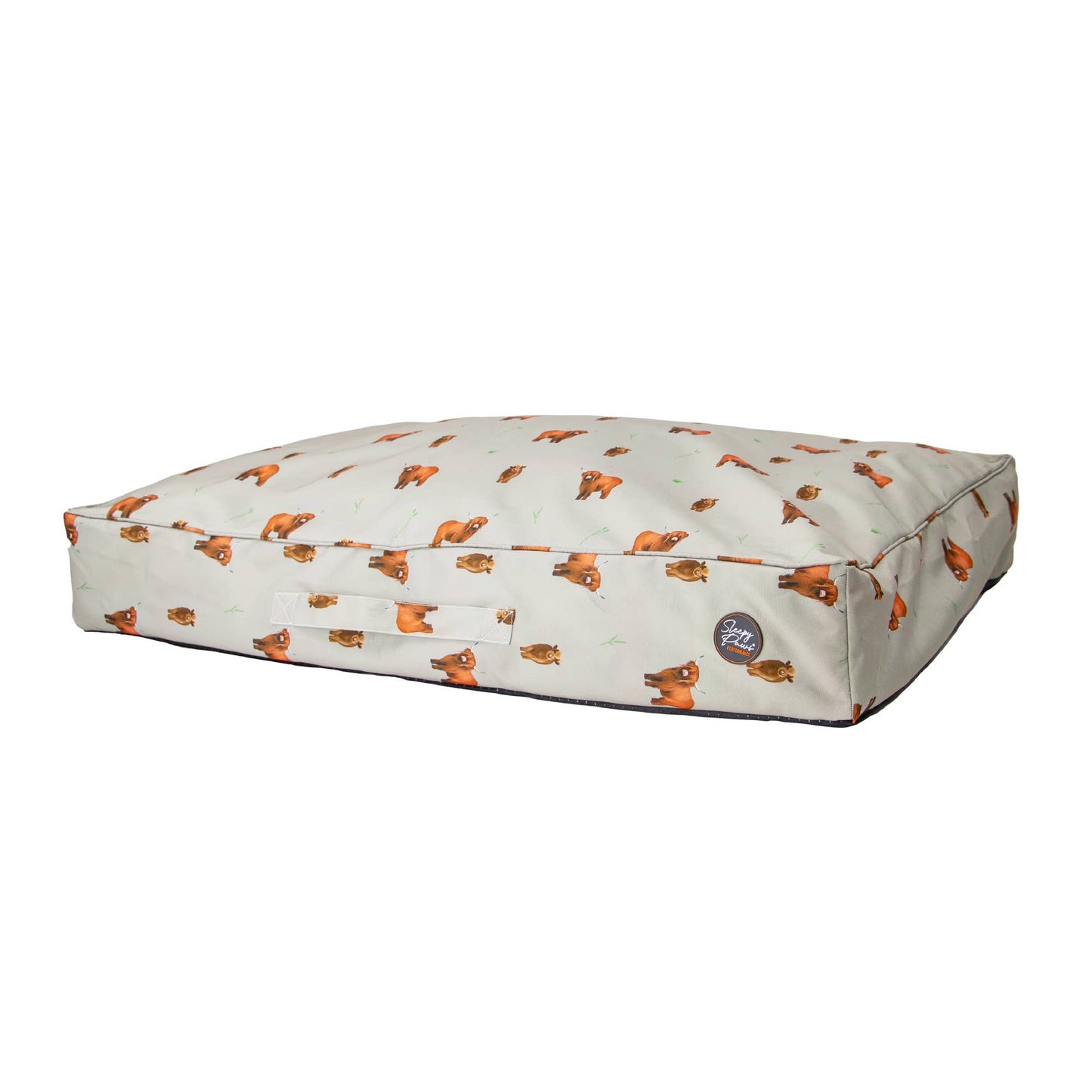 Highland Cow  Mattress 100 x 70 cm