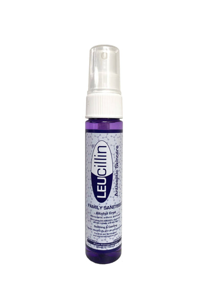 Leucillin Pet Antiseptic 60ml Spray