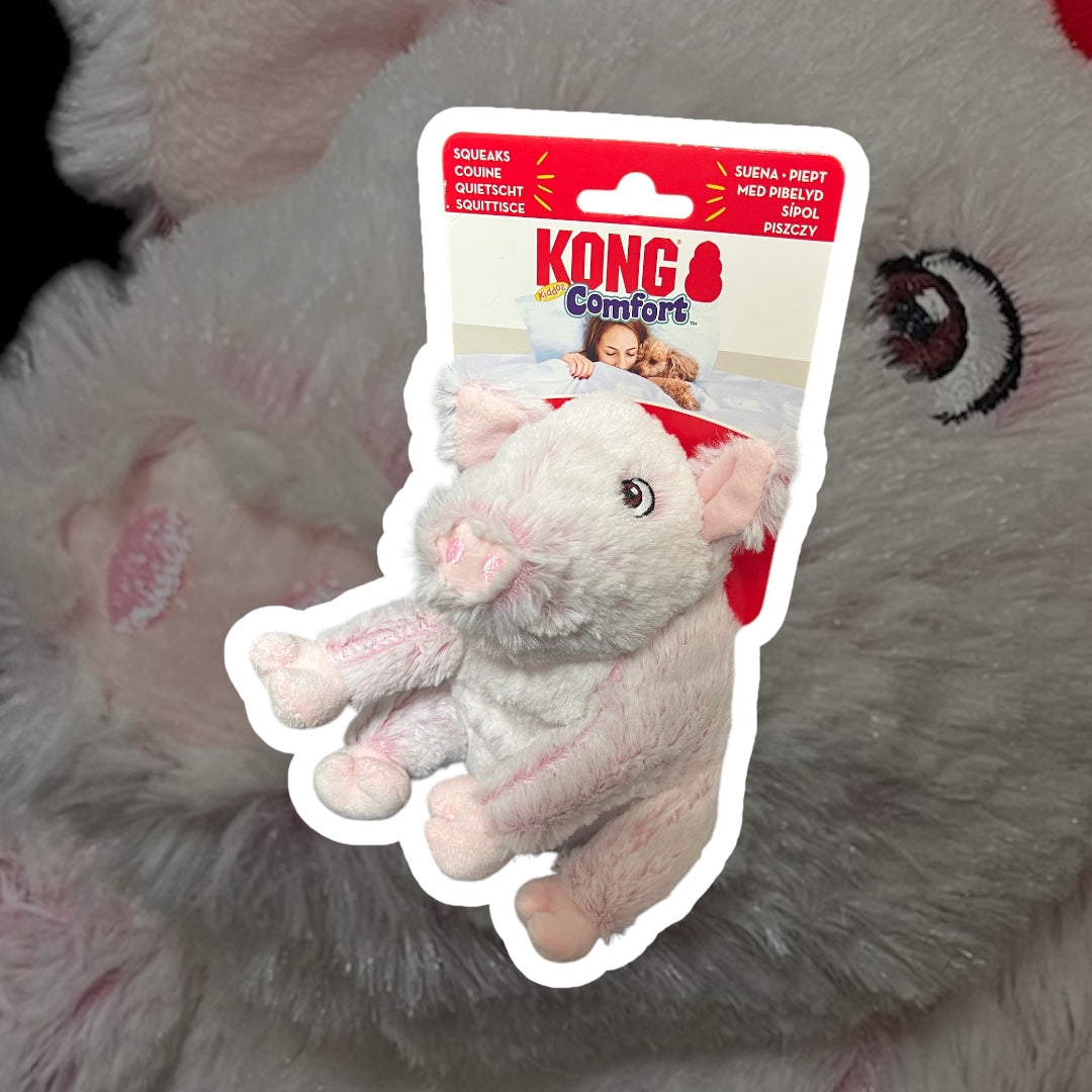 Kong Kiddos Comfort Pig