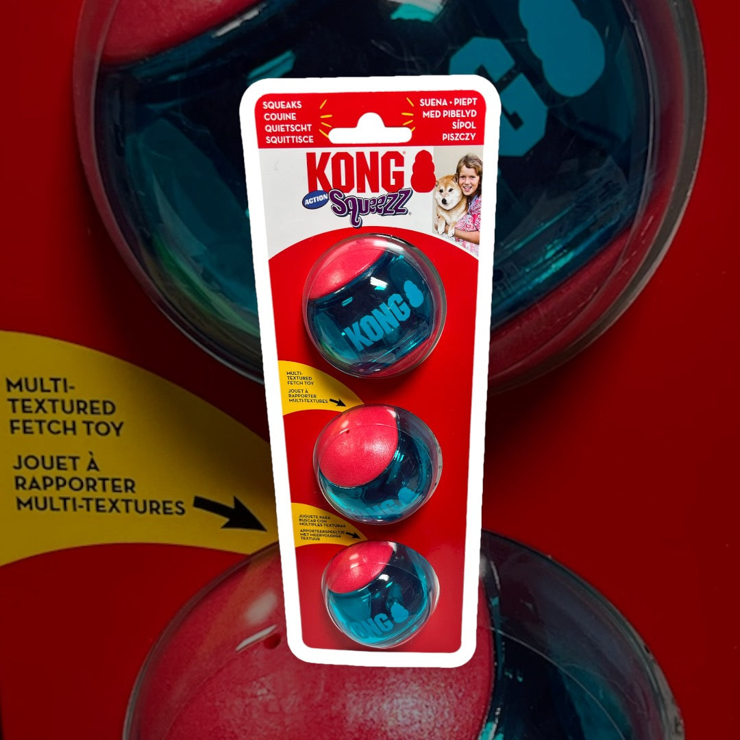 Kong Squeezz 3