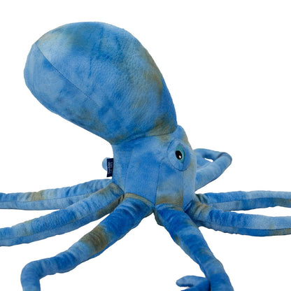 Playtime For Dogs Supersized Cuddle Toy  Phil The Kraken