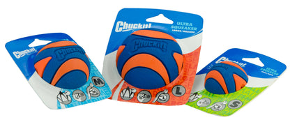Chuckit Ultra Squeaker Ball L 9 cm 1 pc.