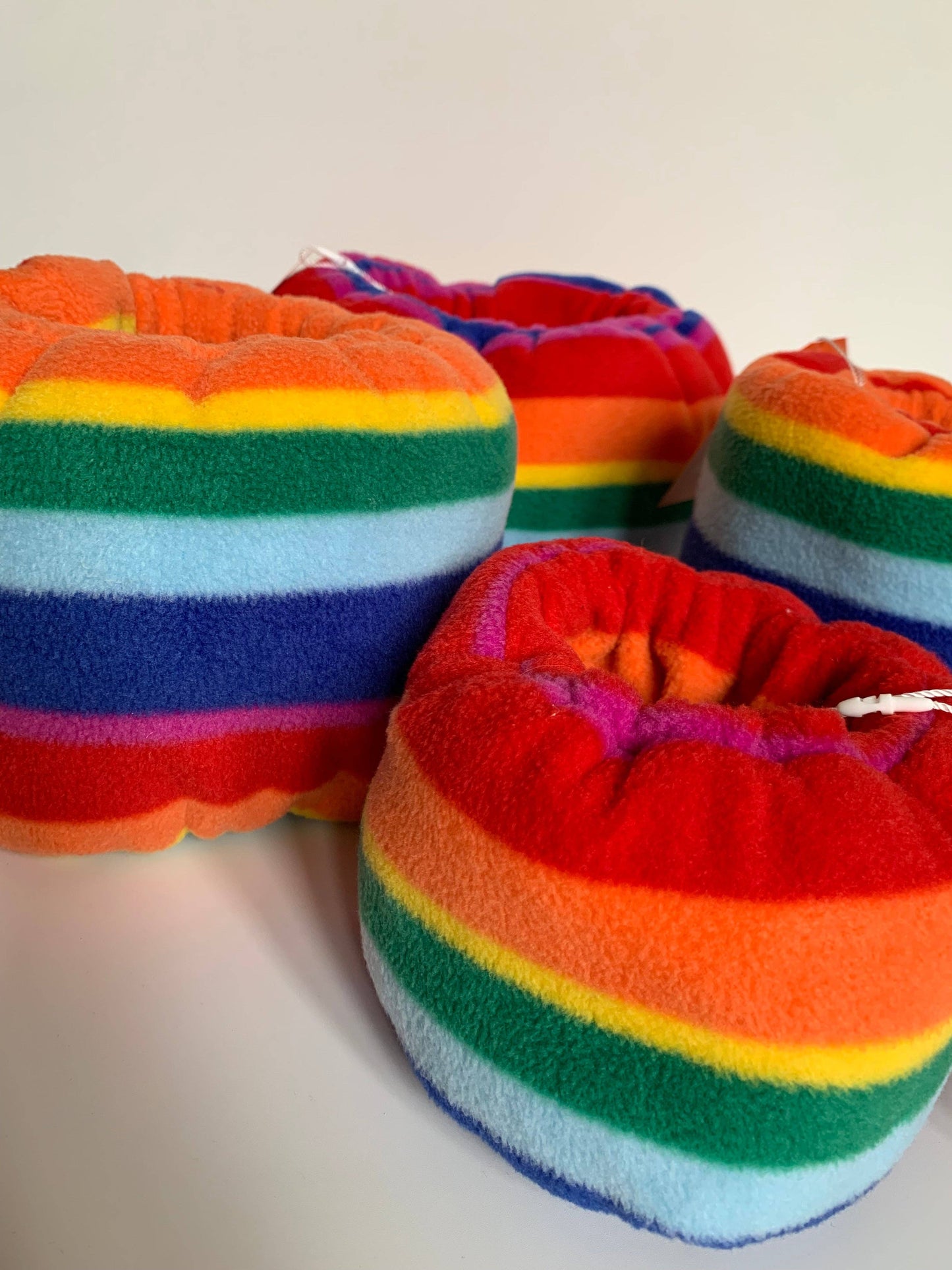 Rainbow Hush Muff: Medium